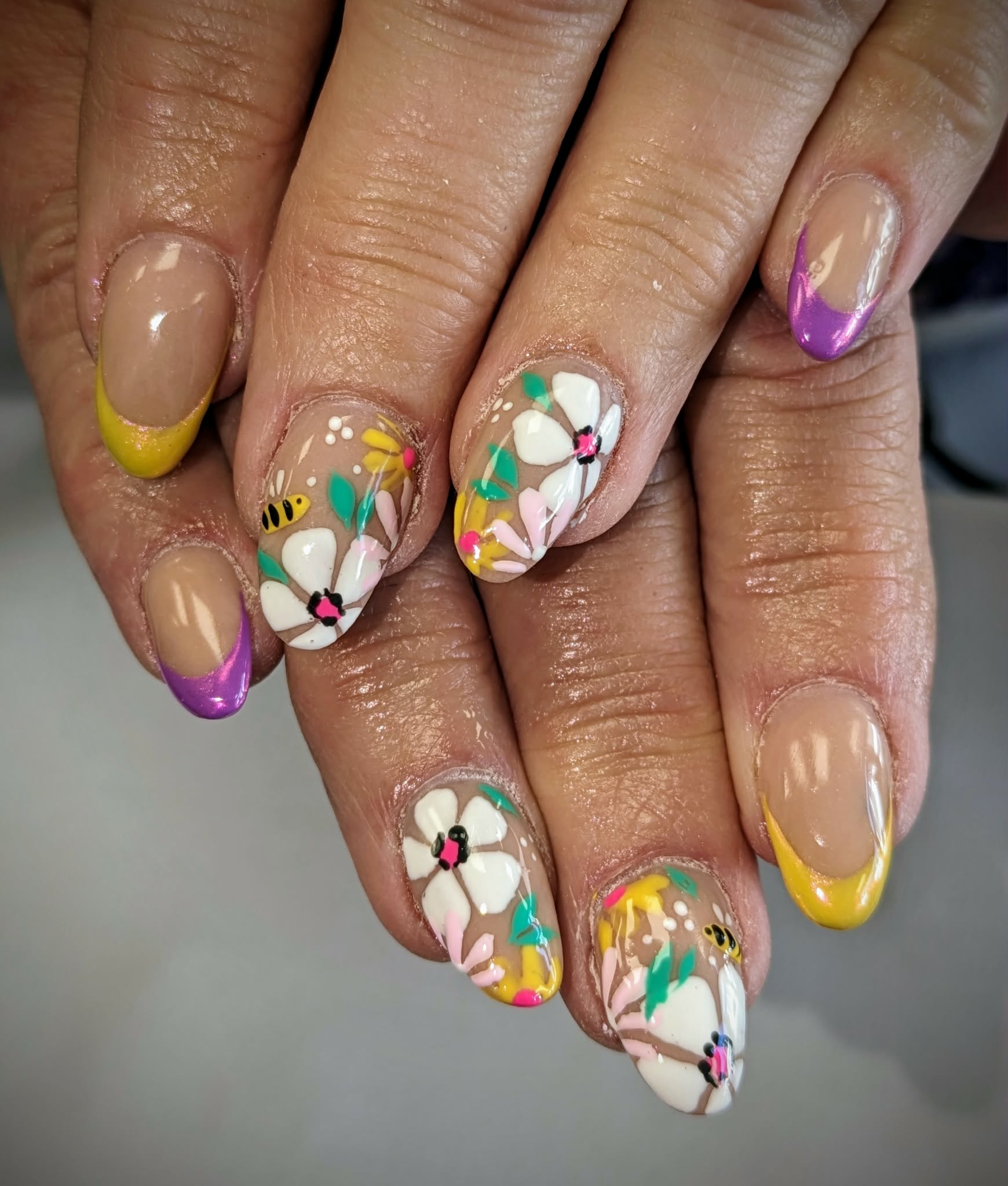 Nail set 05