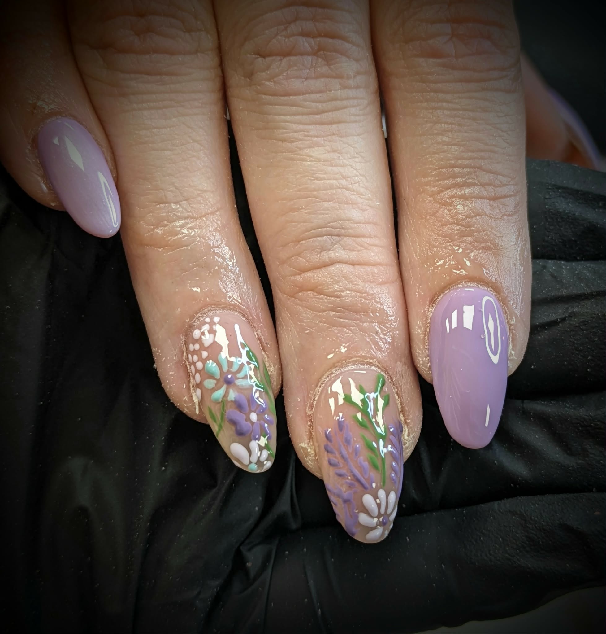 Nail set 06