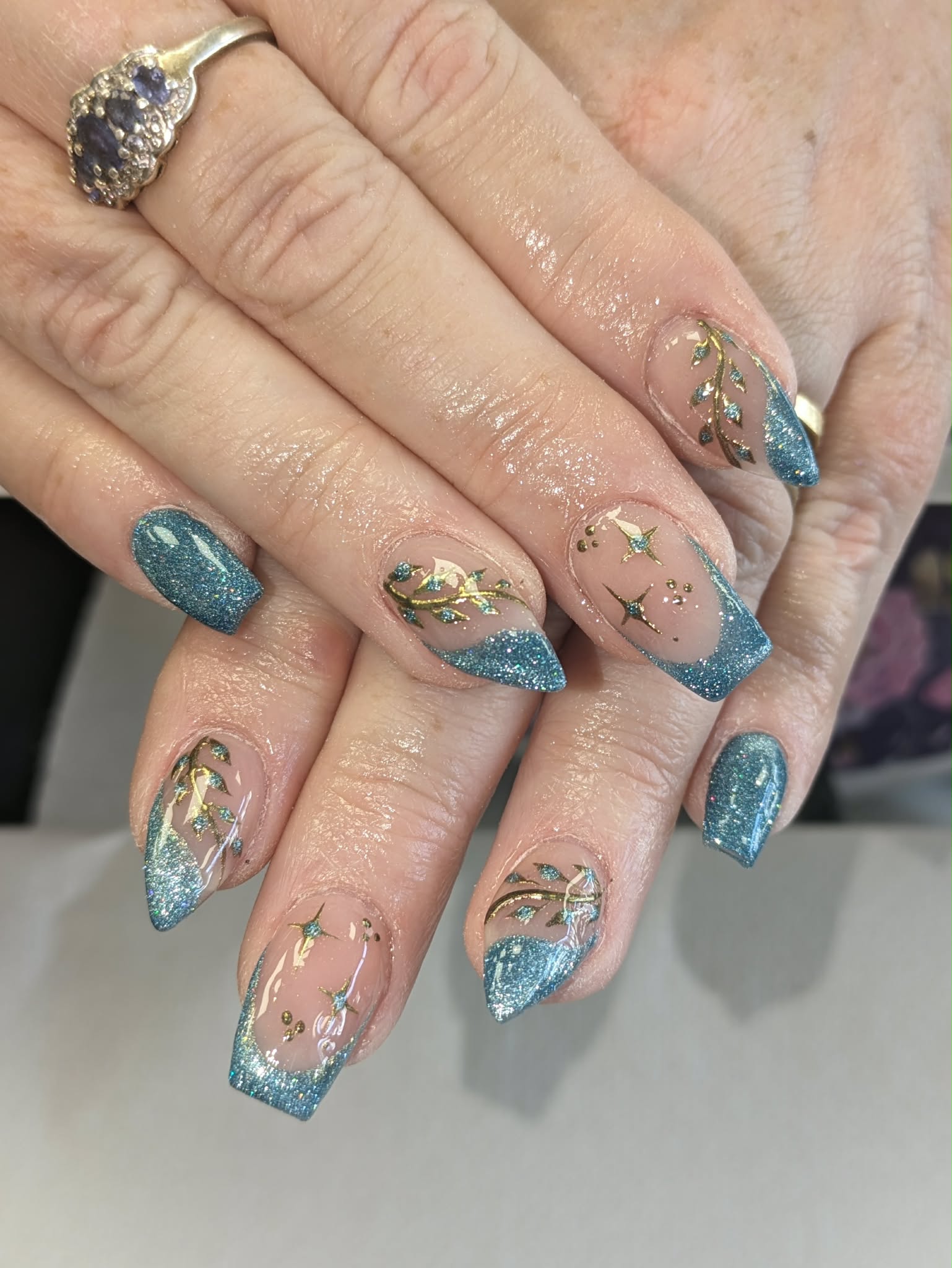 Nail set 10