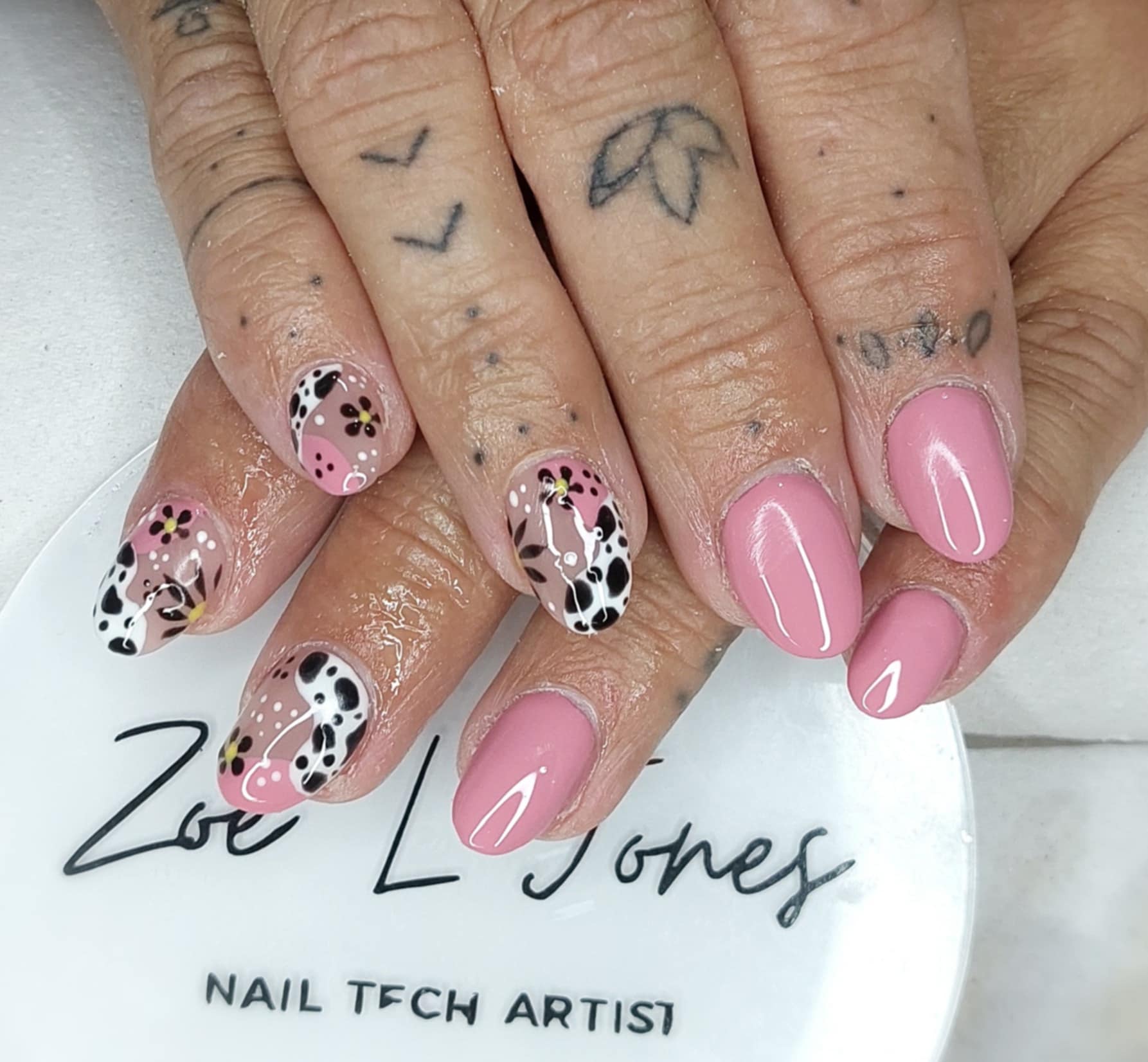 Nail set 11