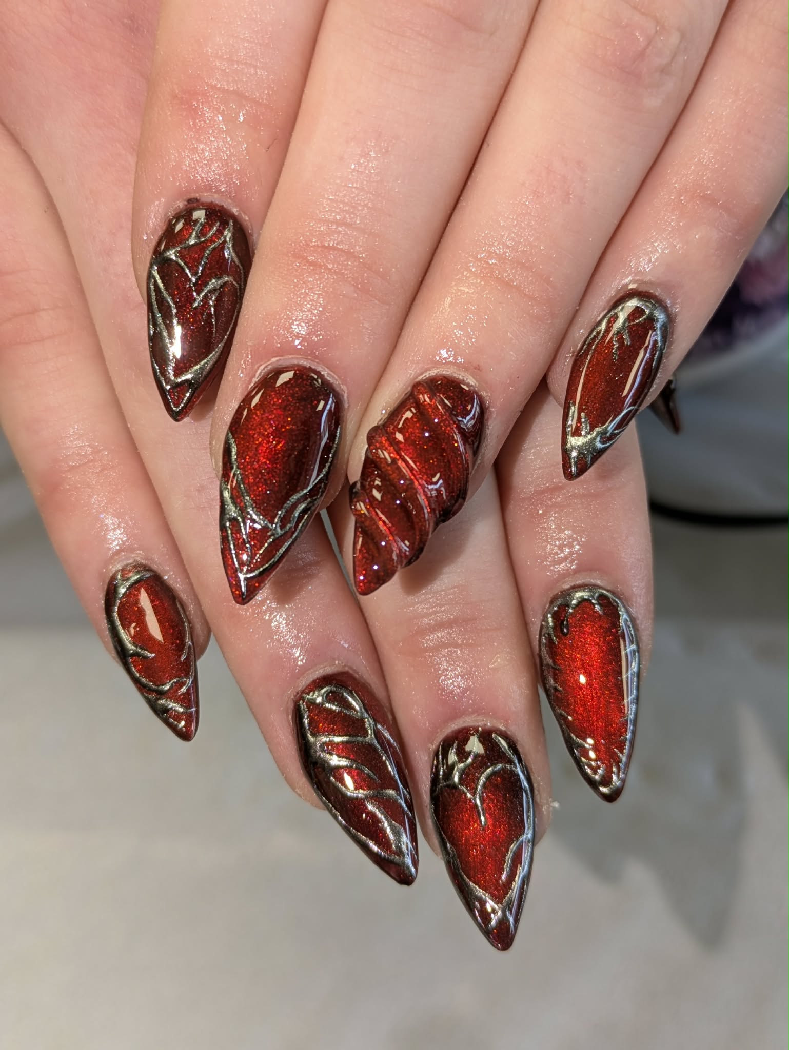 Nail set 12
