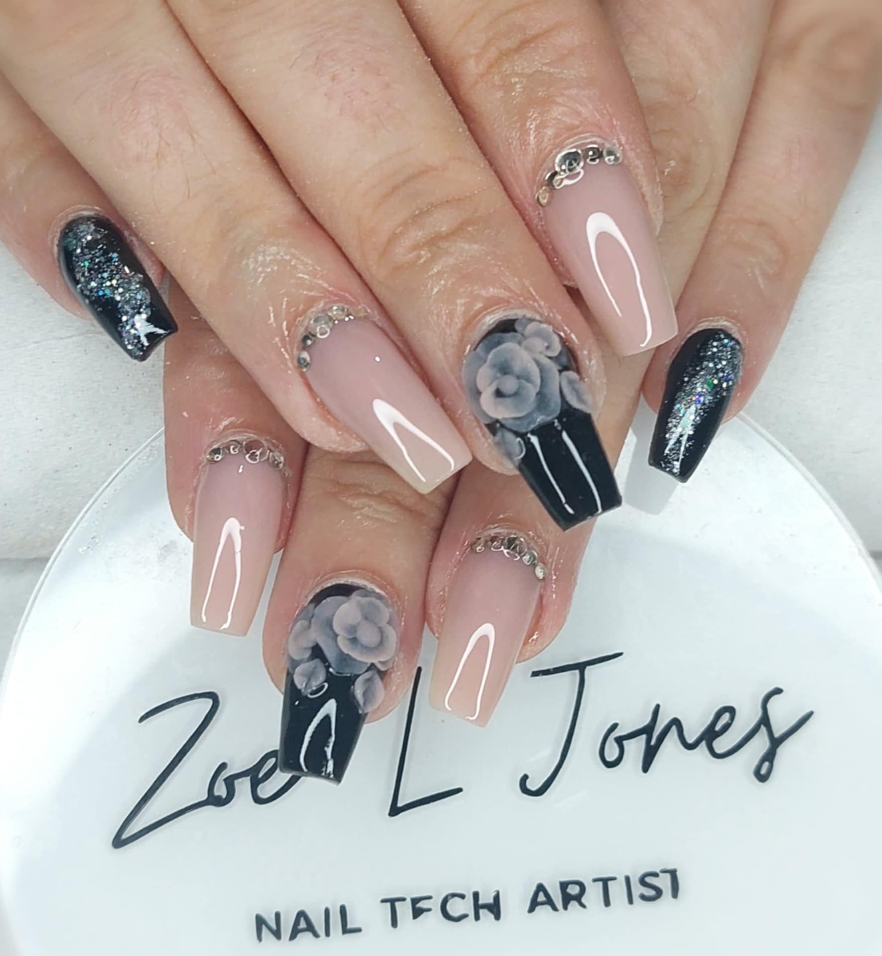Nail set 13