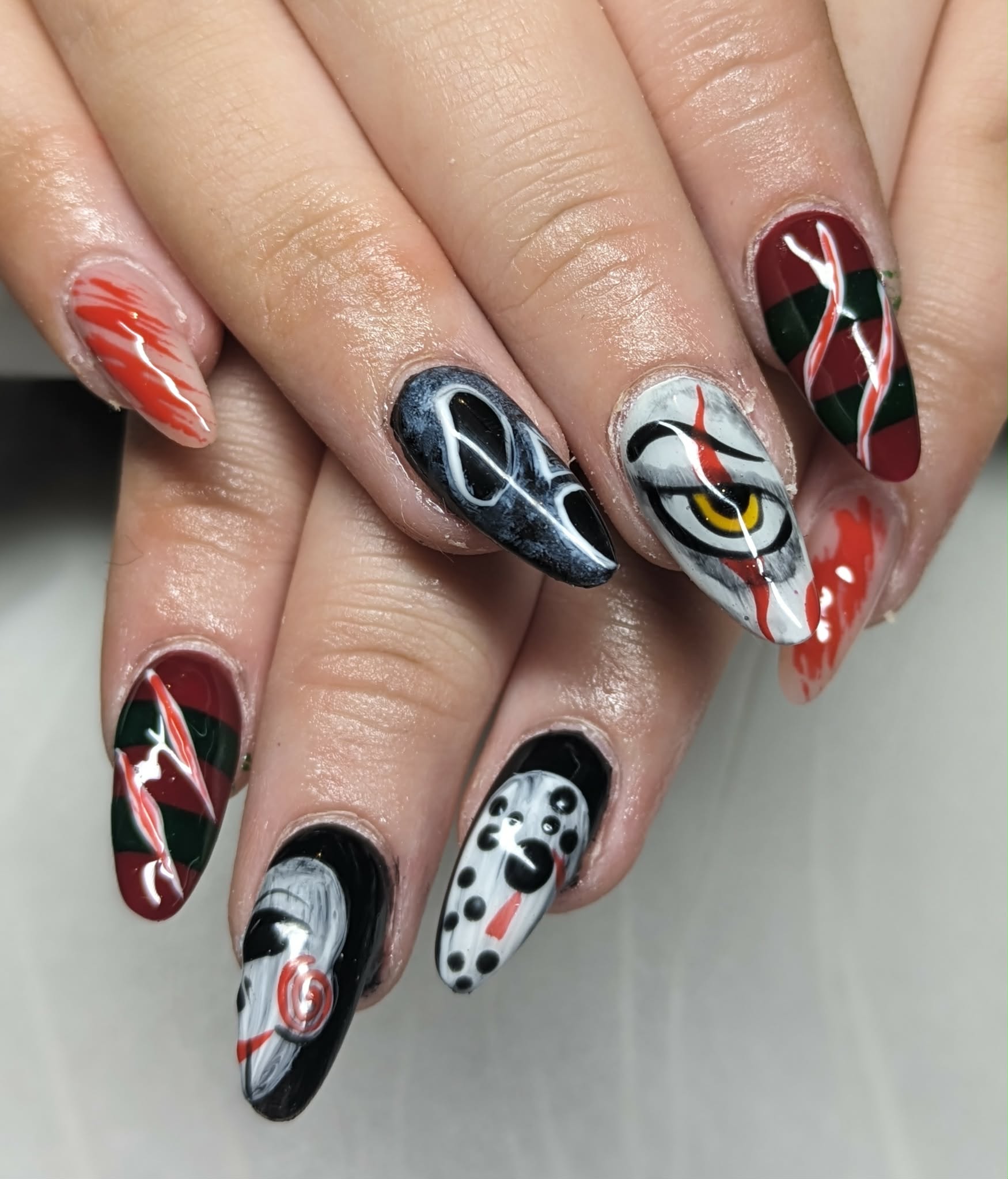 Nail set 14