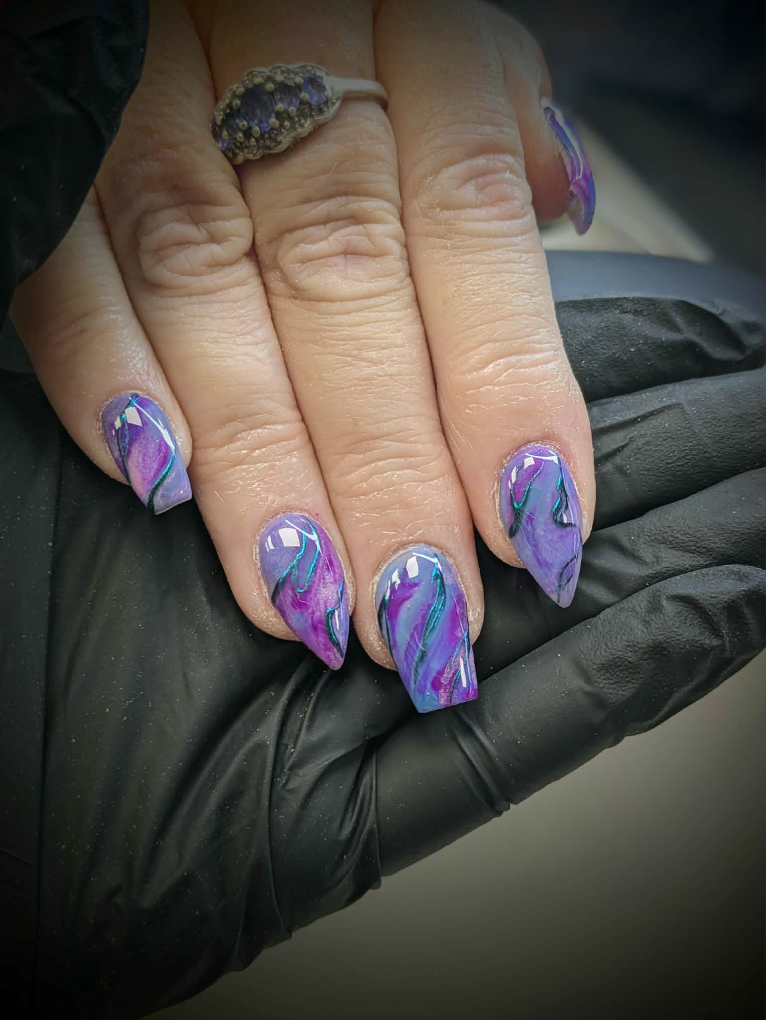 Nail set 16