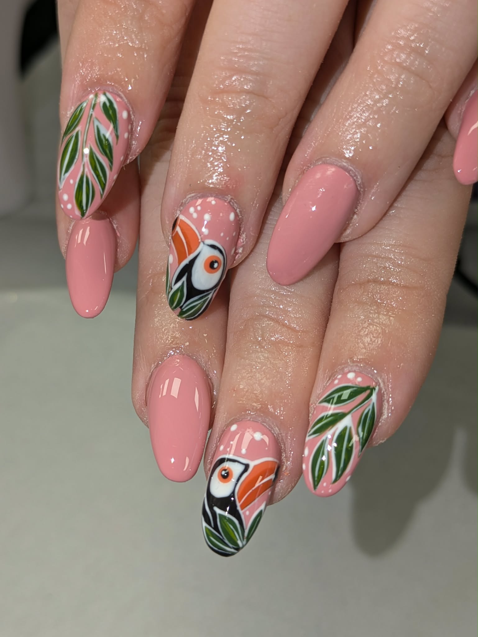 Nail set 17