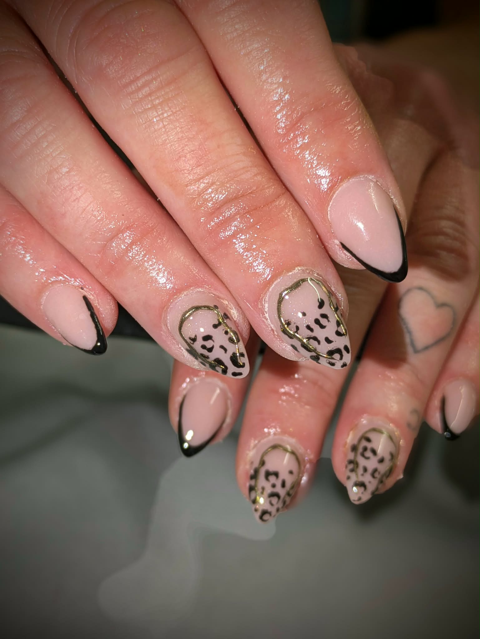 Nail set 18
