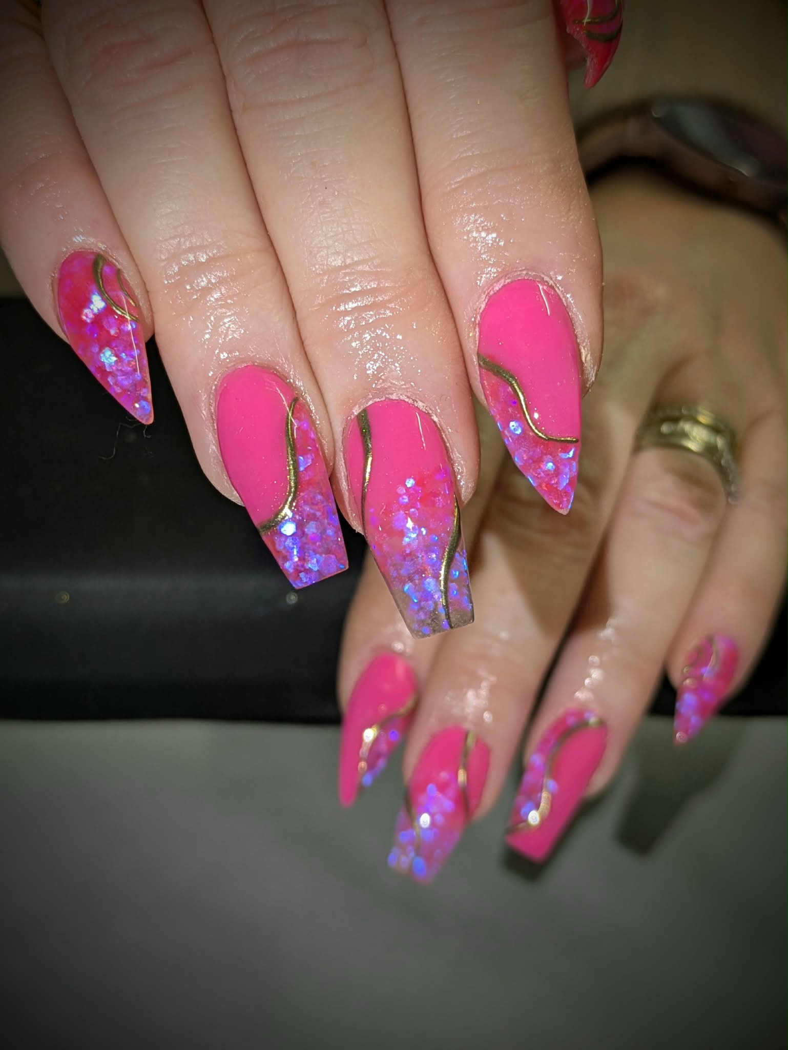 Nail set 20